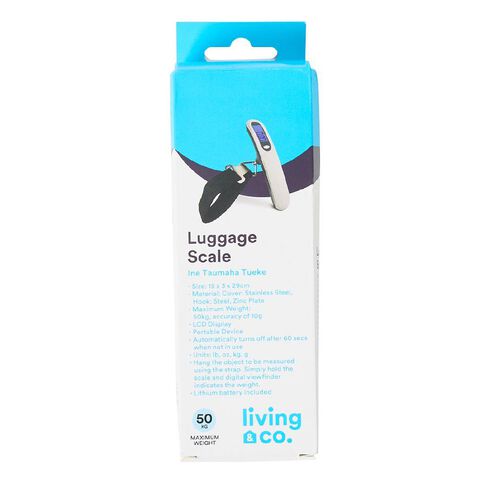 Living & Co Luggage Scale