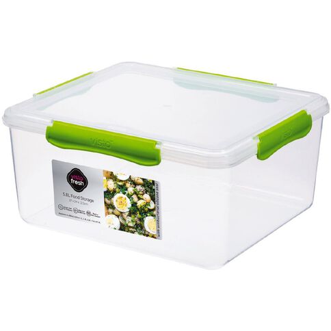 Visto Fresh Storage Container Clear 5.8L