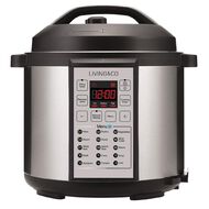 Living & Co Digital Pressure Cooker 6L