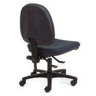 Chair Solutions Aspen Midback Chair Control Blue Mid