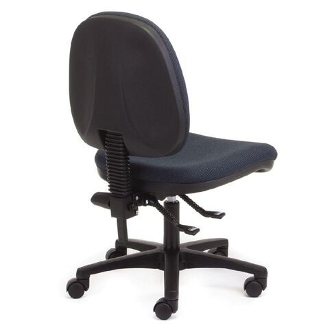 Chair Solutions Aspen Midback Chair Control Blue Mid