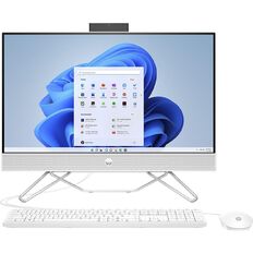 HP 24 Inch FHD Ryzen 3 3250U 8GB RAM 256GB SSD All In One Desktop