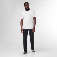 H&H Men's Elastic Waist Cargo Pants