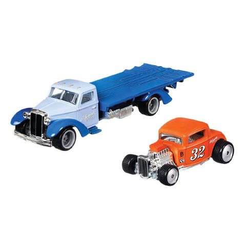 Hot Wheels Car Culture Team Transport Hauler Assorted
