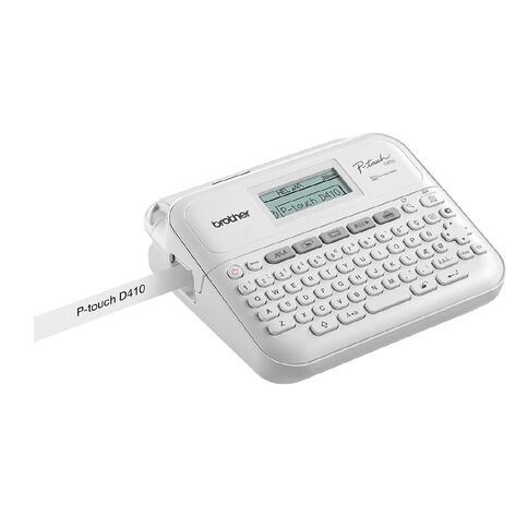 Brother PTD410 Label Maker
