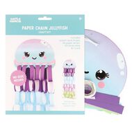 Little Hands Paper Chain Kit Jellyfish