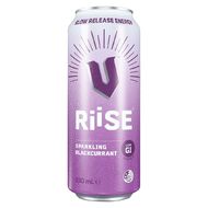 V Riise Blackcurrant 330ml