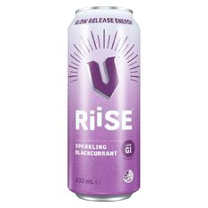 V Riise Blackcurrant 330ml