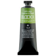 BLOCKX Oil Tube 35ml S5 763 Cadmium Green Pale
