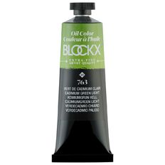 BLOCKX Oil Tube 35ml S5 763 Cadmium Pale Green