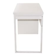 Workspace Moda Desk White