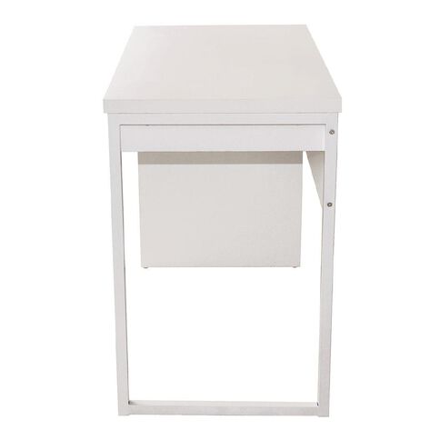 Workspace Moda Desk White