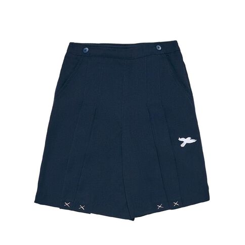 Schooltex Greenmeadows Intermediate Culotte with Embroidery