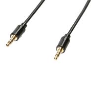 Tech.Inc 3.5mm Aux Cable 1m Black