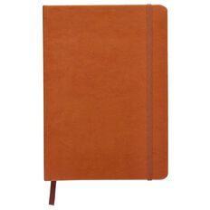 WS PU Notebook 100gsm Rust