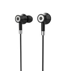 Veon In Ear Earphones VNA19BLK Black