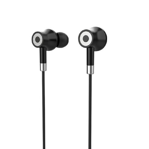 Veon In Ear Earphones VNA19BLK Black