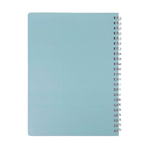 WS Teachers Planner Undated Floral Navy