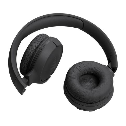 JBL Tune 520BT Wireless On Ear Headphones Black