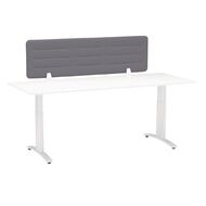 Boyd Visuals Desk Screen 1180W Charcoal