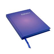 Uniti Adults Aura A5 Hard Notebook Purple Uniti Adults Aura A5 Hard Notebook Purple
