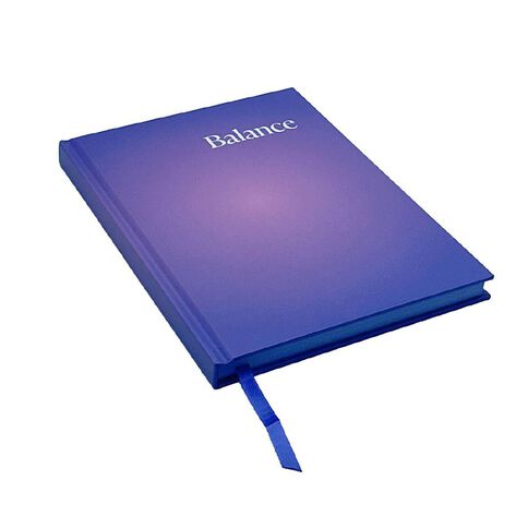 Uniti Adults Aura A5 Hard Notebook Purple Uniti Adults Aura A5 Hard Notebook Purple