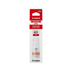 Canon Ink GI63 Red