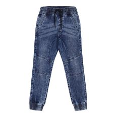 Young Original Knee Panel Jeans Mid