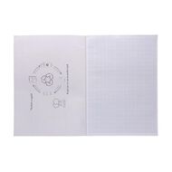 WS Graph Pad 5mm 50L Green Mid A3