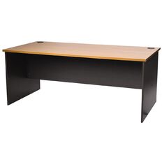 Firstline Desk 1500 Beech/Ironstone