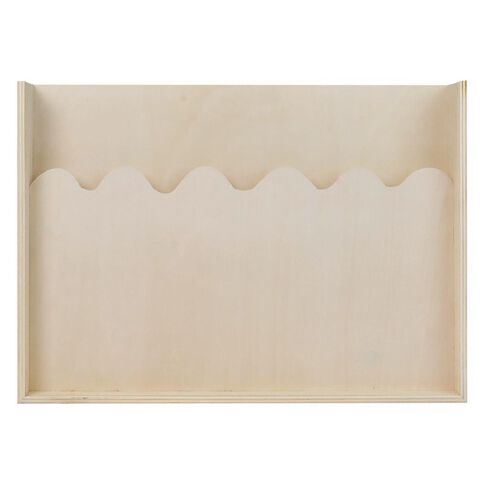 Uniti Kids Art Display Box