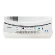 Living & Co Top Load Washing Machine 5.5 kg White