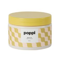 Poppi Body Scrub 370g - CARAMEL