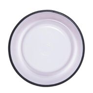 Petzone Melamine Pet Bowl Multi-Coloured Medium