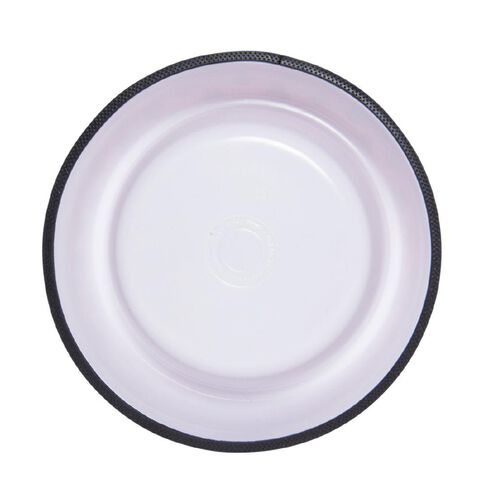 Petzone Melamine Pet Bowl Multi-Coloured Medium