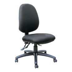 Buro Seating Mondo Java Highback Task Chair Black