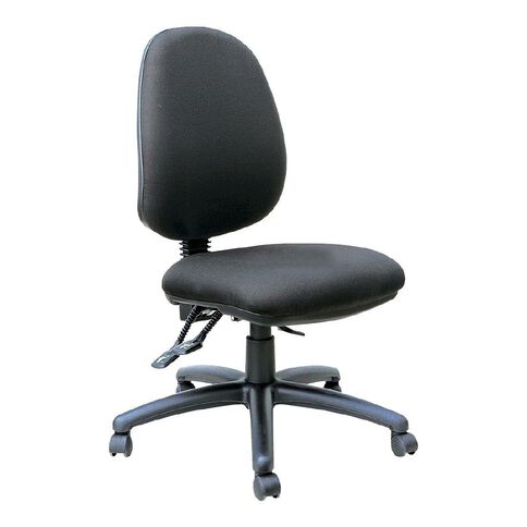 Buro Seating Mondo Java Highback Task Chair Black