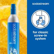 Sodastream Spare Cylinder 60 Litre