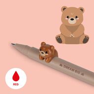 Legami Gel Pen Teddy
