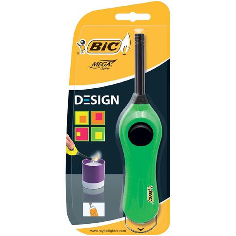 Bic Utility Lighter 1 Pack