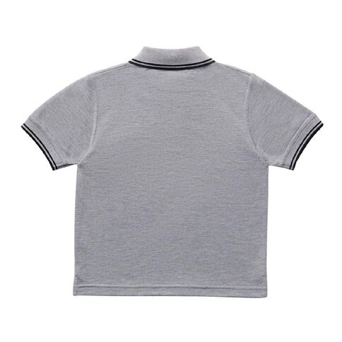 Schooltex Mosston School Short Sleeve Polo with Embroidery