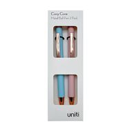 Uniti Cozy Core Metal Ball Pens 2 Pack