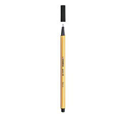 Stabilo Point 88 Fineliner 0.4mm Black