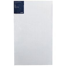Uniti Blank Canvas 280gsm 20in x 12in 3 Pack