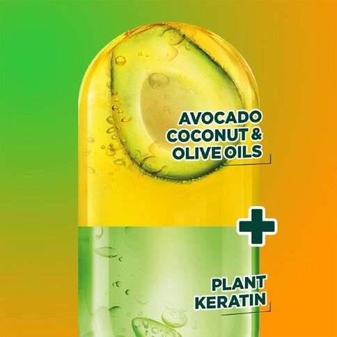 Garnier Nutri-Repair 3 Shampoo 850ml