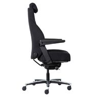 Buro Seating Maverick Controller 24/7 Fabric Black