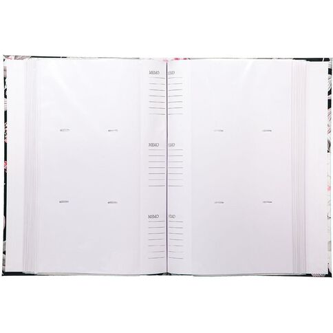 Living & Co Photo Album 300 Pockets 4in x 6in