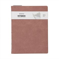 Filofax Notebook Architex Terracotta A5