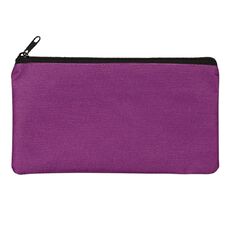 WS Pencil Case Flat Basic Purple