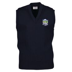 Schooltex Central Southland College Vest with Embroidery